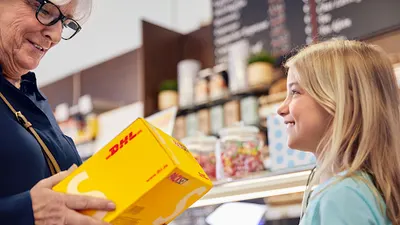 DHL Express Service Point (Shipcenter Lublin)